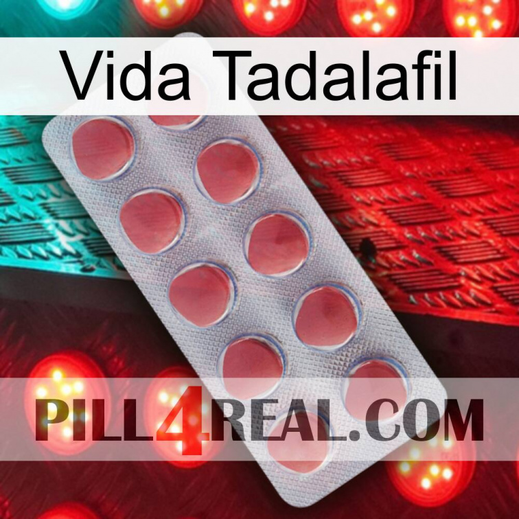 Vida Tadalafil 18